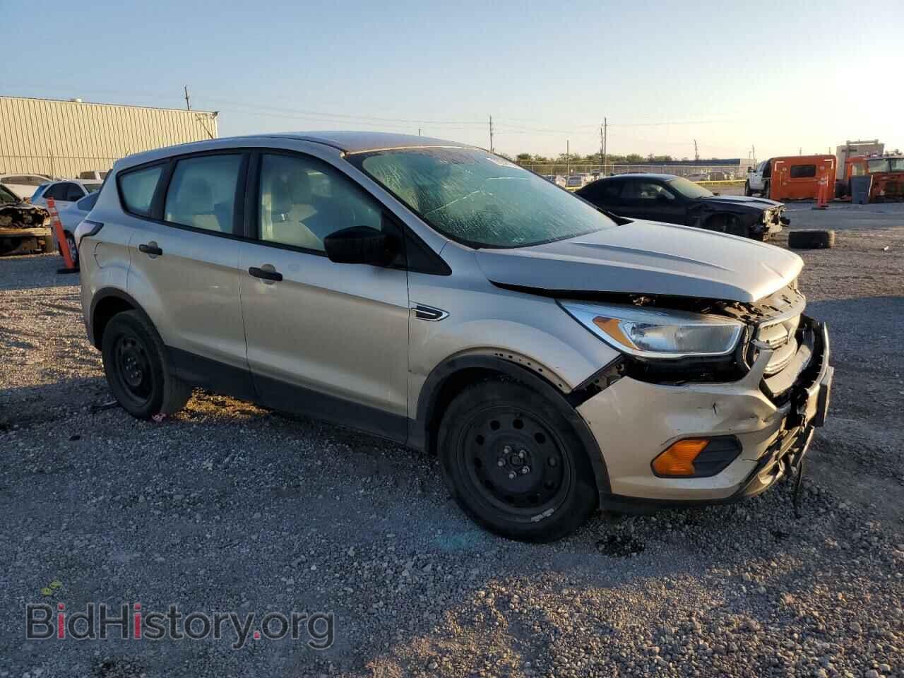 2017 FORD ESCAPE - VIN: 1FMCU0F76HUB79215 - Photo 4