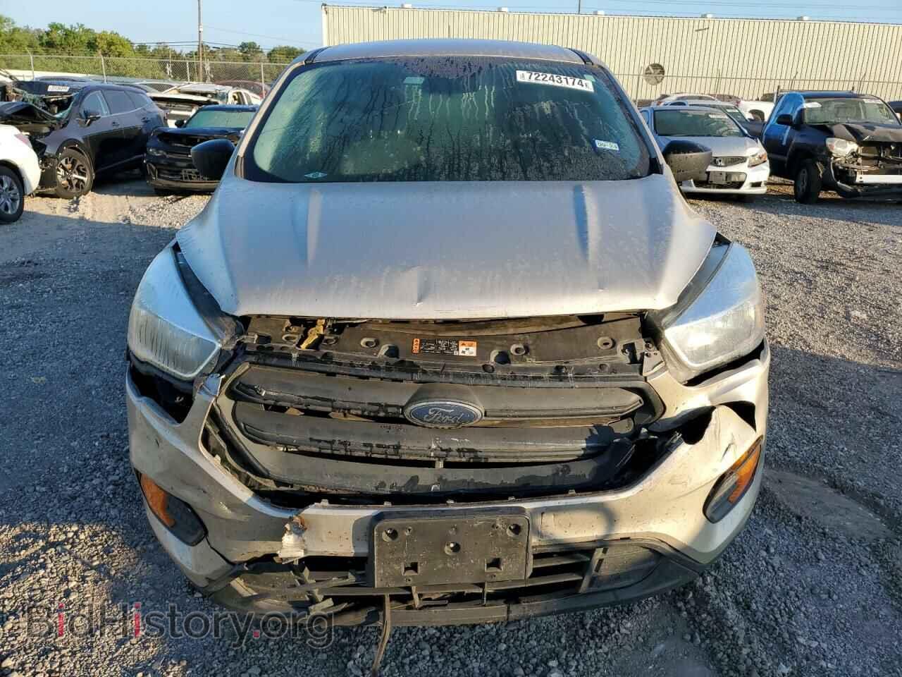 2017 FORD ESCAPE - VIN: 1FMCU0F76HUB79215 - Photo 5