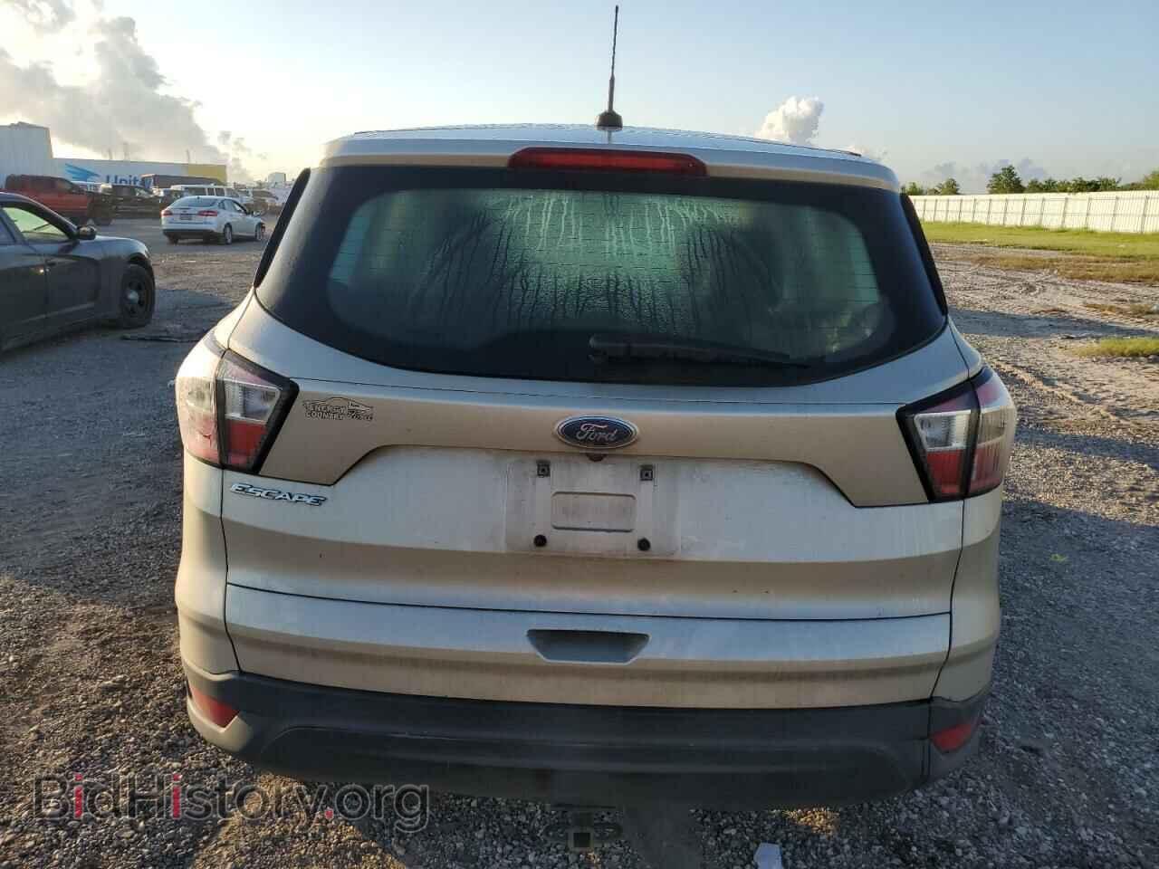 2017 FORD ESCAPE - VIN: 1FMCU0F76HUB79215 - Photo 6