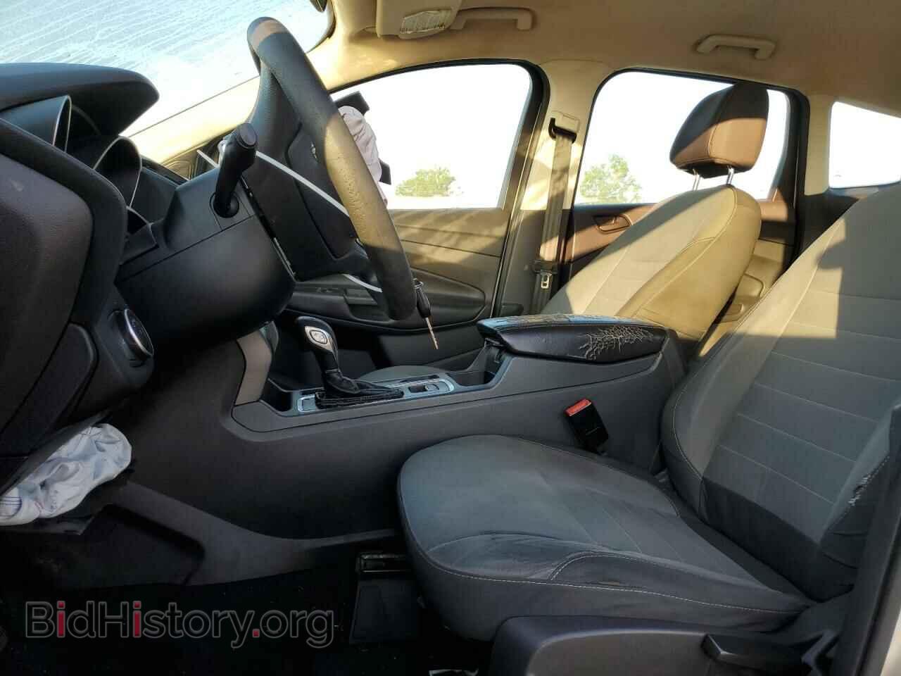 2017 FORD ESCAPE - VIN: 1FMCU0F76HUB79215 - Photo 7