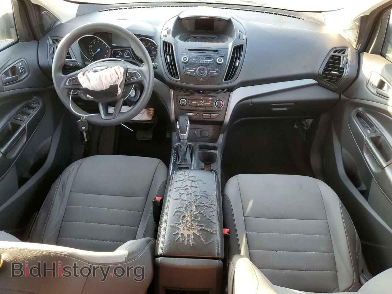 2017 FORD ESCAPE - VIN: 1FMCU0F76HUB79215 - Photo 8