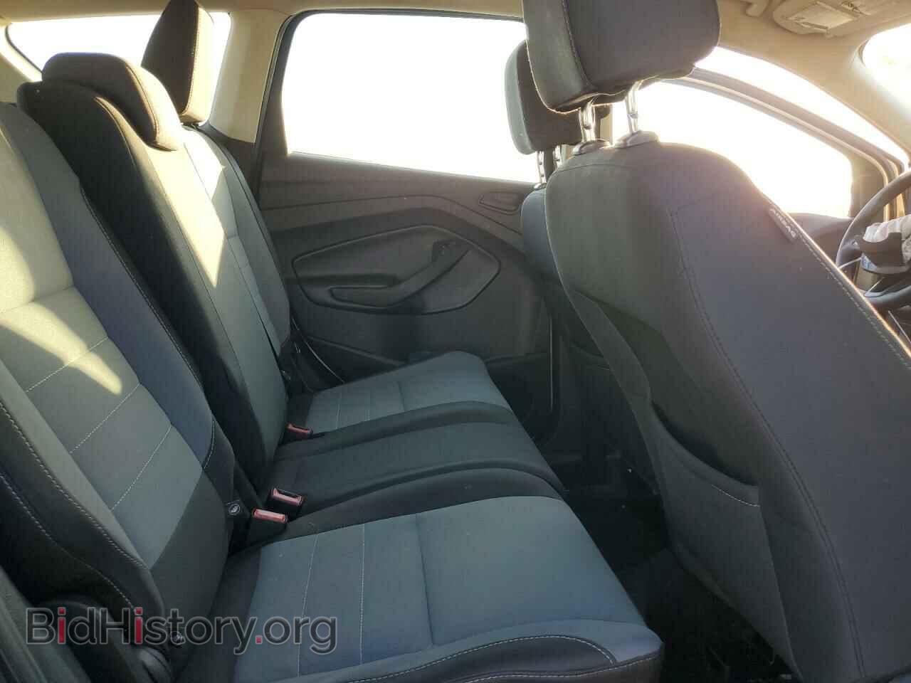 2017 FORD ESCAPE - VIN: 1FMCU0F76HUB79215 - Photo 10