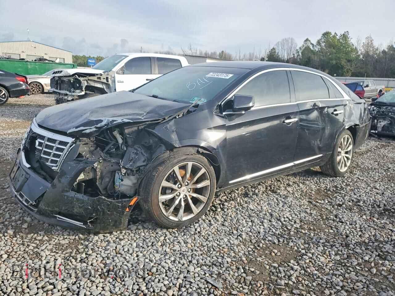 Photo 2G61R5S32F9141314 - CADILLAC XTS 2015