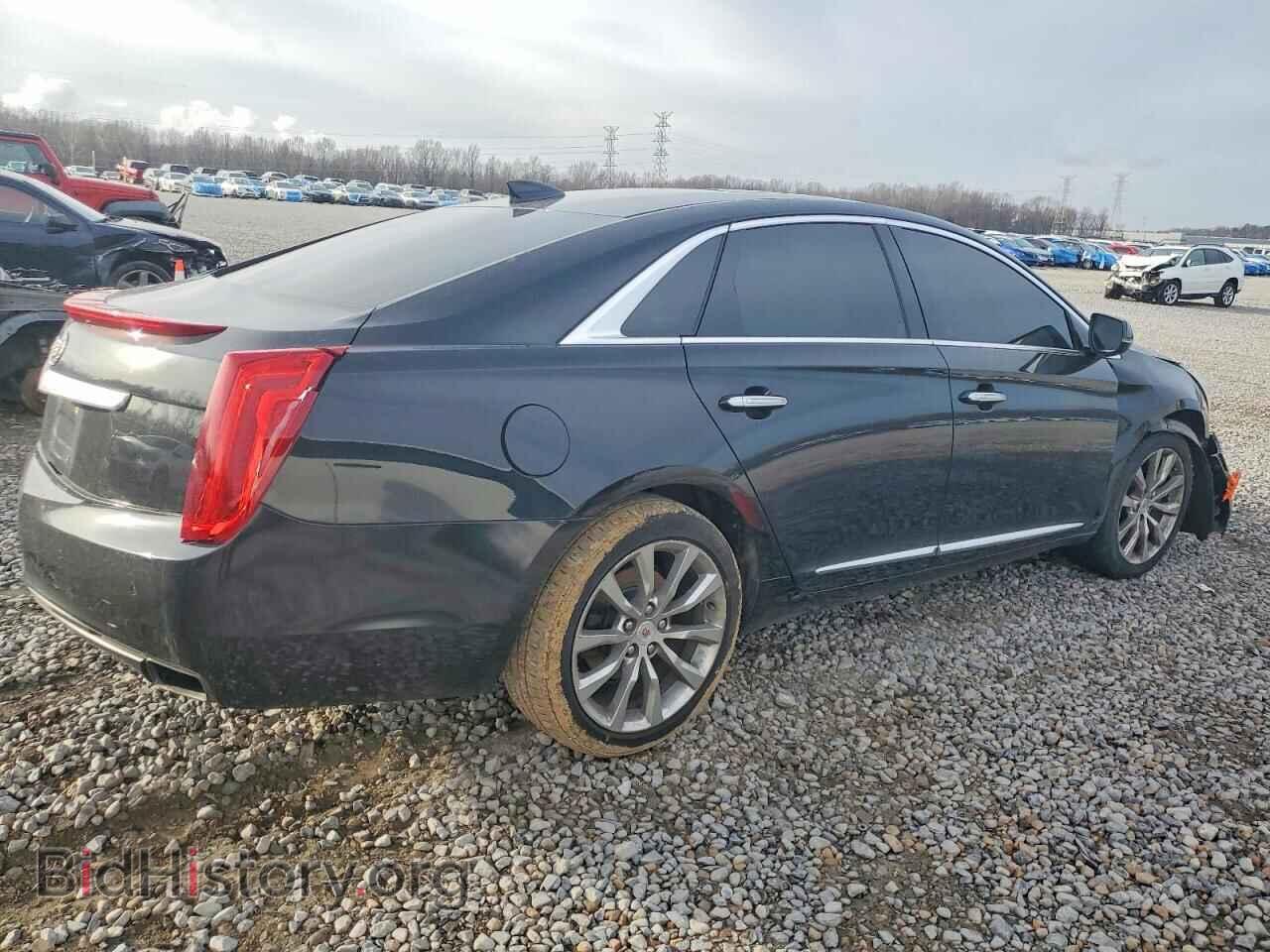 2015 CADILLAC XTS - VIN: 2G61R5S32F9141314 - Фото 3