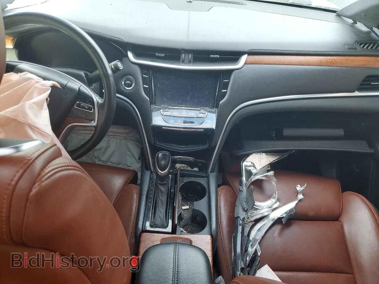 2015 CADILLAC XTS - VIN: 2G61R5S32F9141314 - Фото 8