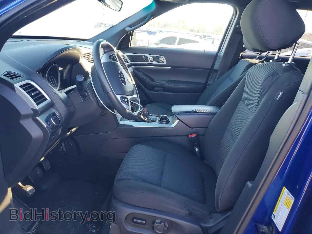 2014 FORD EXPLORER - VIN: 1FM5K7D85EGA86618 - Фото 7