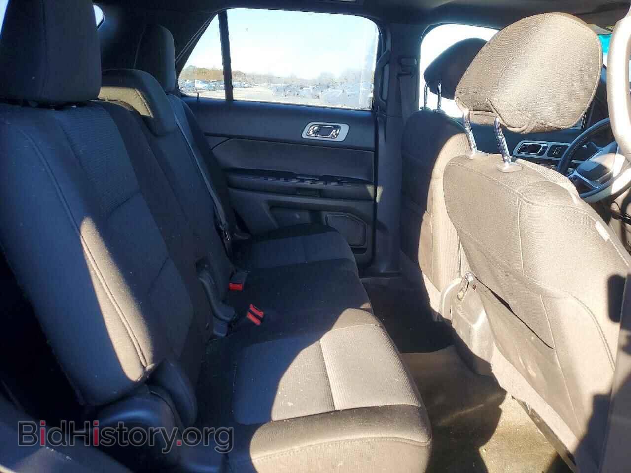 2014 FORD EXPLORER - VIN: 1FM5K7D85EGA86618 - Фото 10