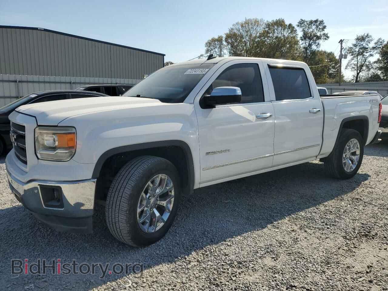 Photo 3GTU2VECXEG227145 - GMC SIERRA 2014