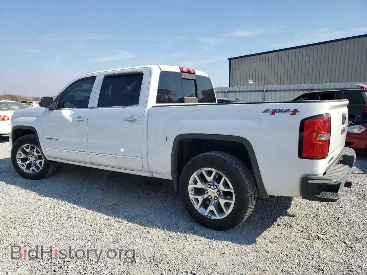 2014 GMC SIERRA - VIN: 3GTU2VECXEG227145 - Фото 2