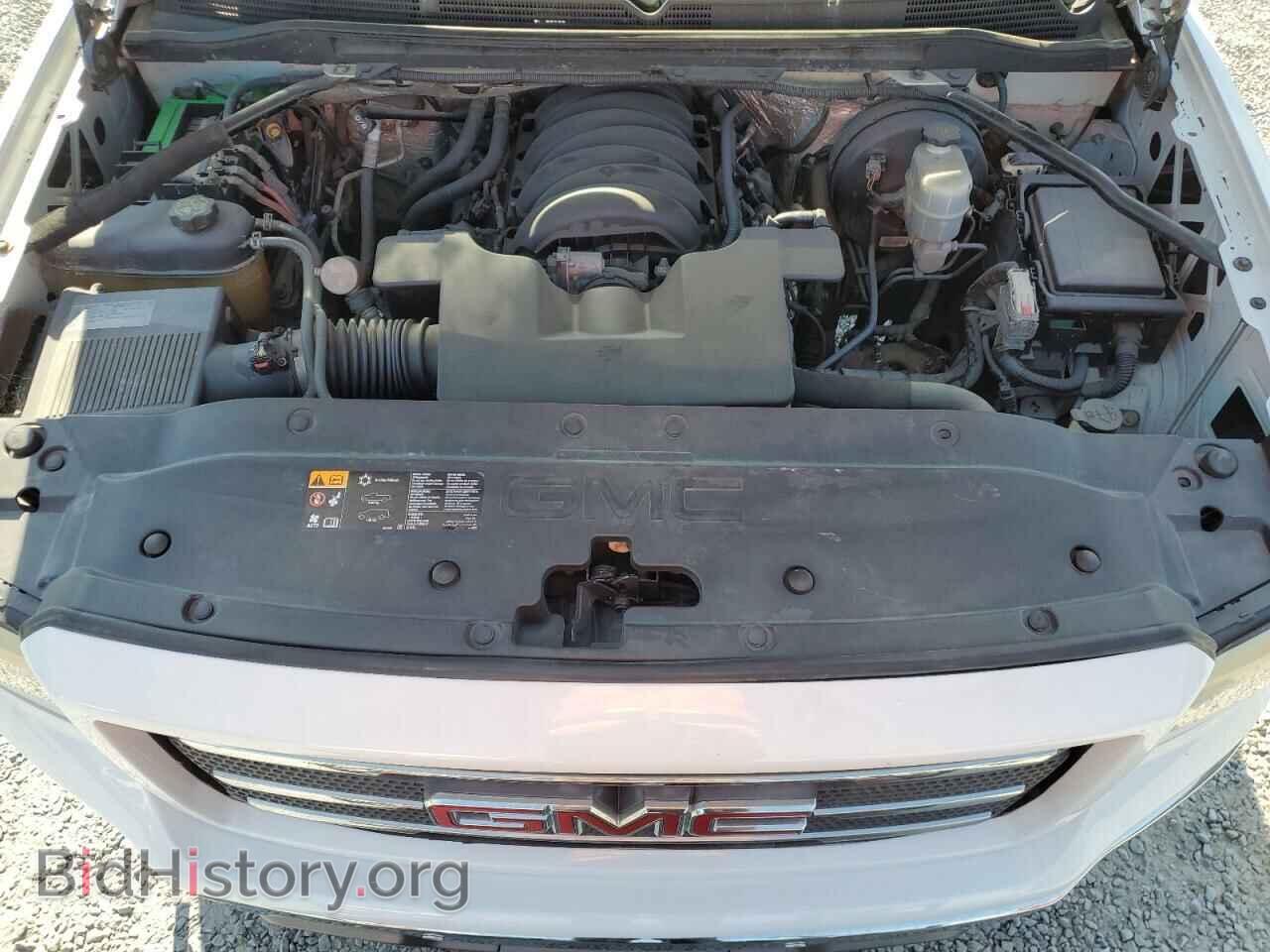 2014 GMC SIERRA - VIN: 3GTU2VECXEG227145 - Фото 11