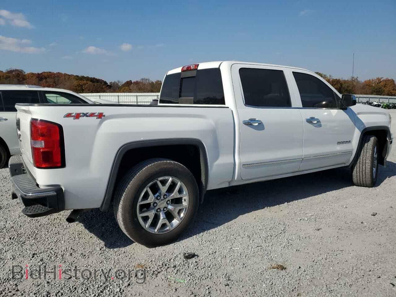 2014 GMC SIERRA - VIN: 3GTU2VECXEG227145 - Фото 3