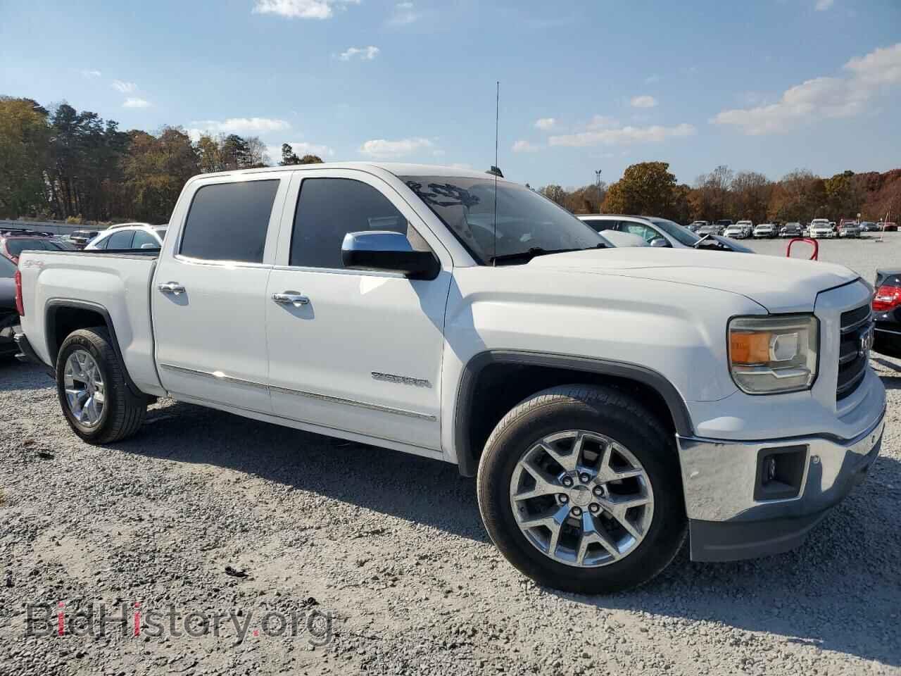 2014 GMC SIERRA - VIN: 3GTU2VECXEG227145 - Фото 4