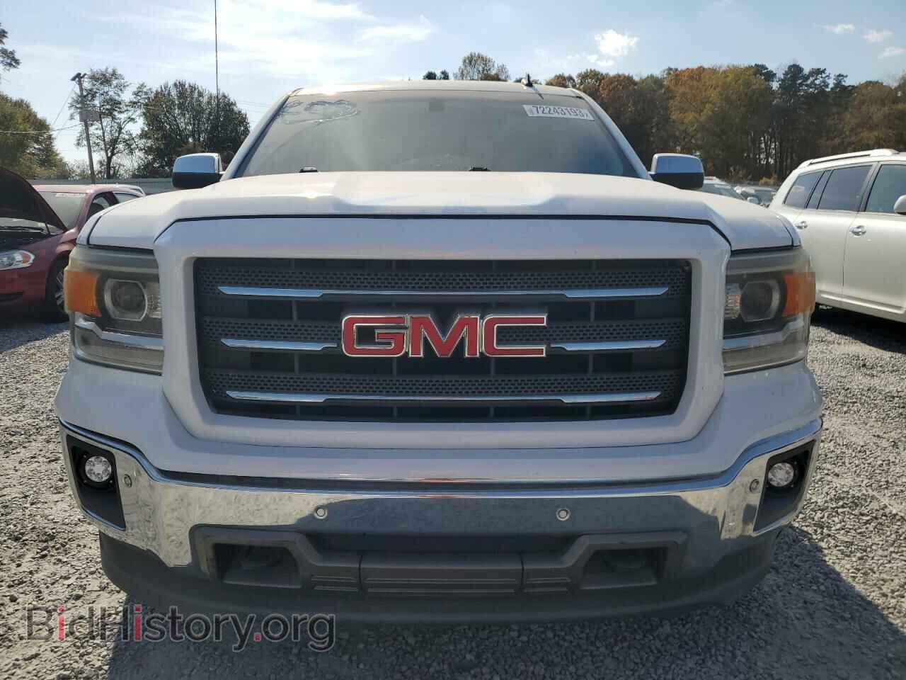 2014 GMC SIERRA - VIN: 3GTU2VECXEG227145 - Фото 5