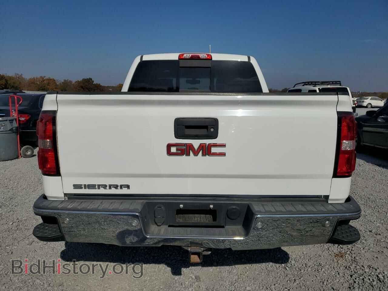 2014 GMC SIERRA - VIN: 3GTU2VECXEG227145 - Фото 6