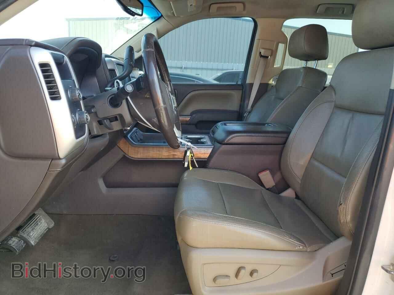 2014 GMC SIERRA - VIN: 3GTU2VECXEG227145 - Фото 7
