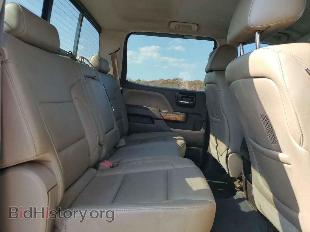 2014 GMC SIERRA - VIN: 3GTU2VECXEG227145 - Фото 10