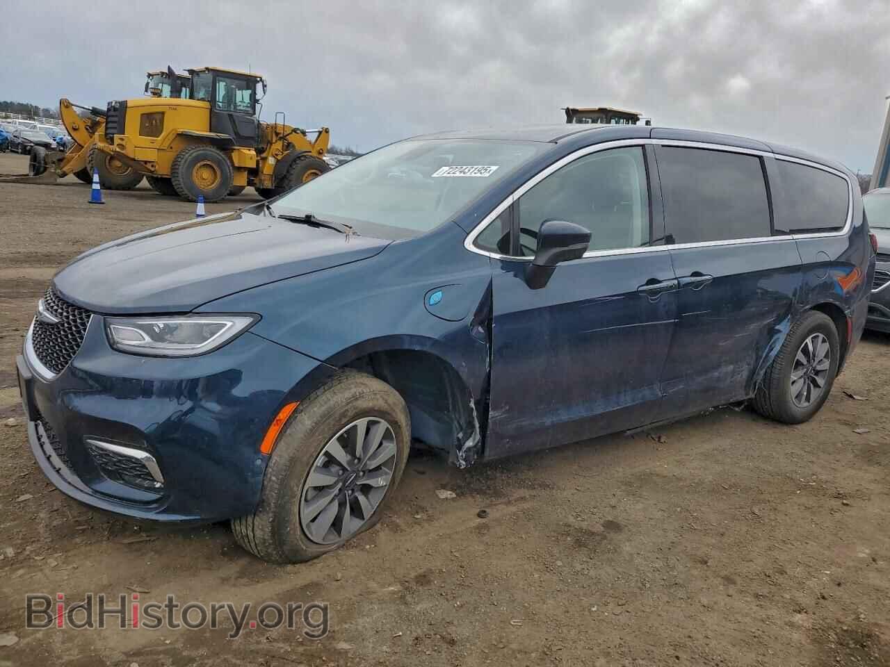 Photo 2C4RC1L72PR543217 - CHRYSLER PACIFICA 2023