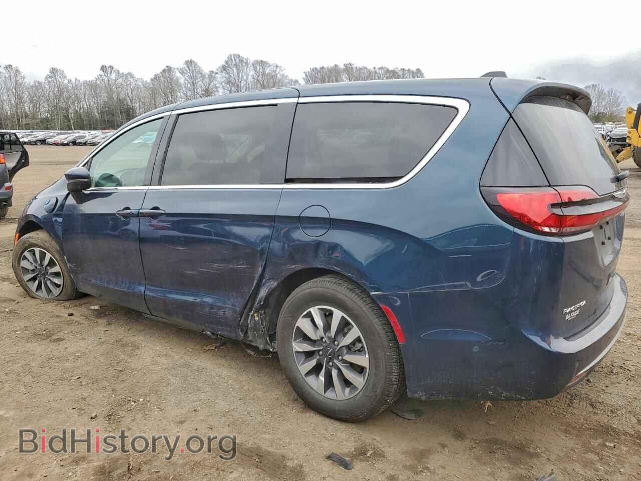 2023 CHRYSLER PACIFICA - VIN: 2C4RC1L72PR543217 - Фото 2
