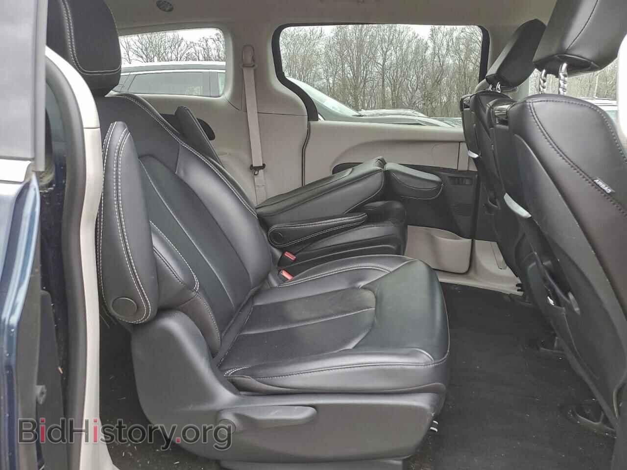 2023 CHRYSLER PACIFICA - VIN: 2C4RC1L72PR543217 - Фото 11