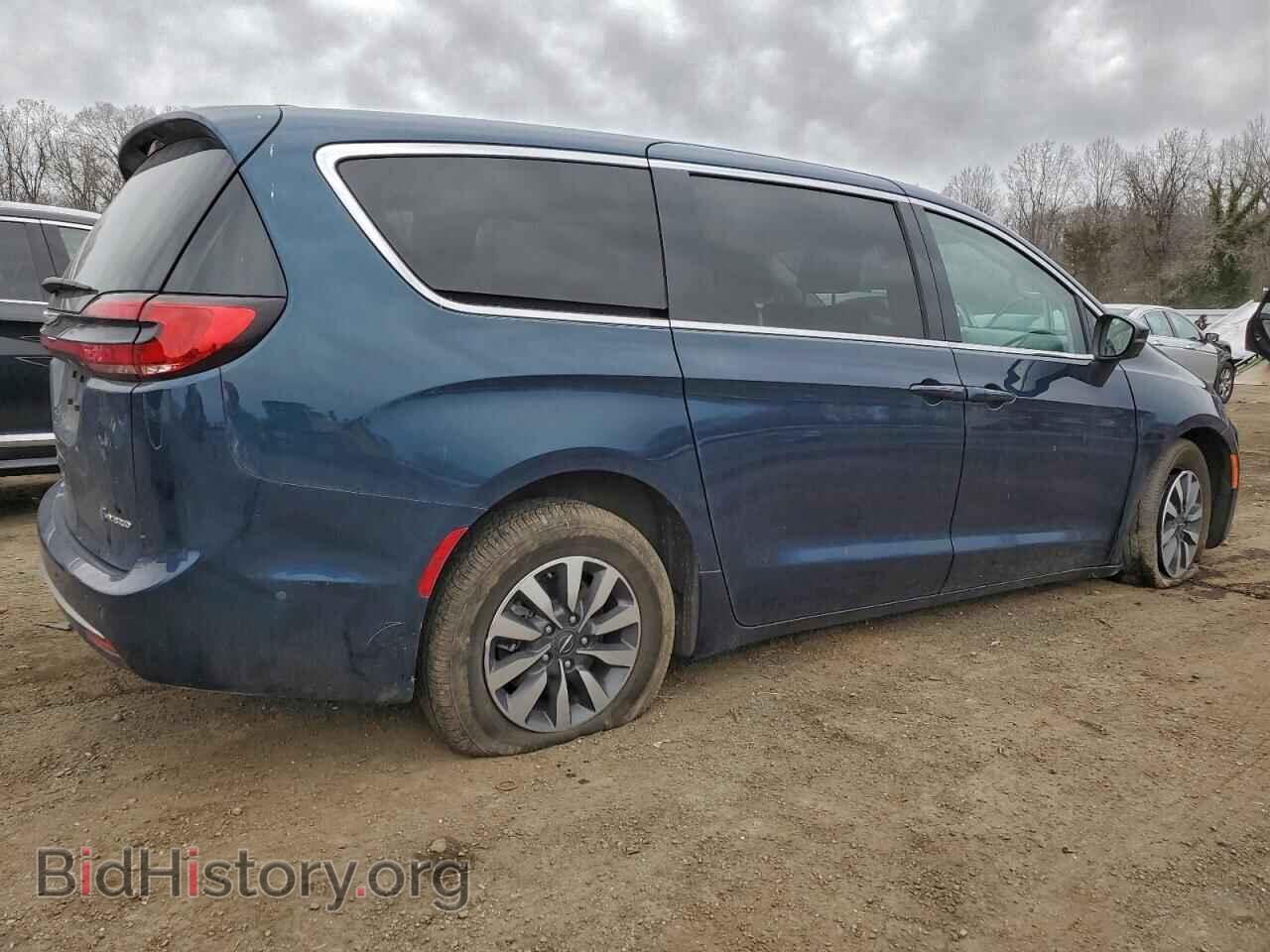 2023 CHRYSLER PACIFICA - VIN: 2C4RC1L72PR543217 - Фото 3