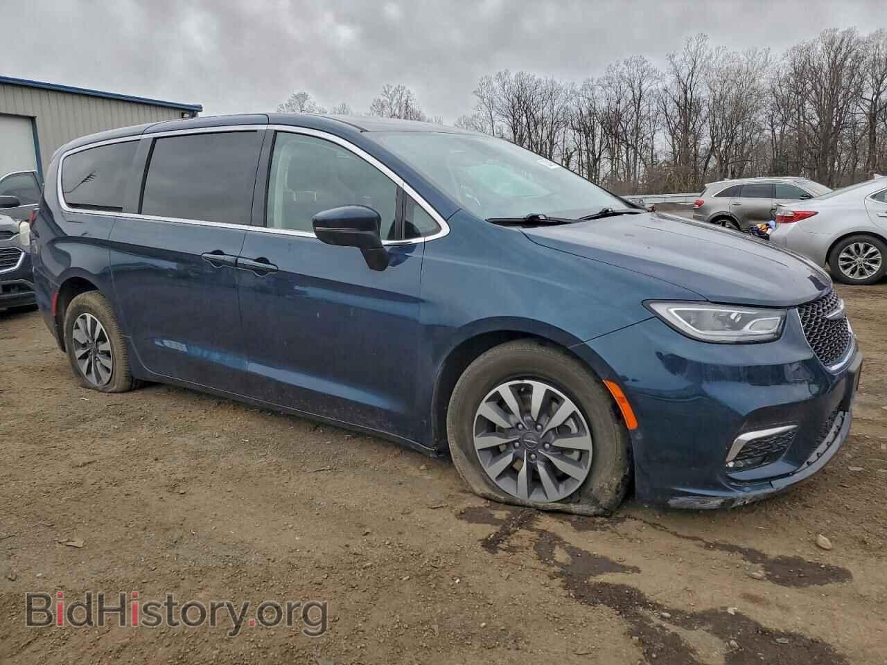 2023 CHRYSLER PACIFICA - VIN: 2C4RC1L72PR543217 - Фото 4