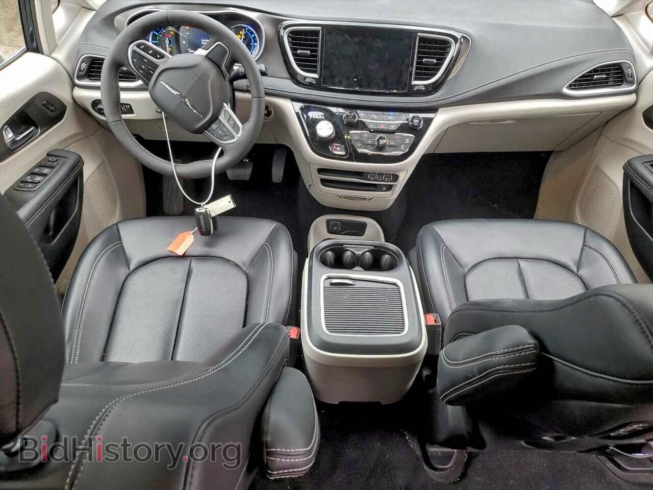 2023 CHRYSLER PACIFICA - VIN: 2C4RC1L72PR543217 - Фото 8