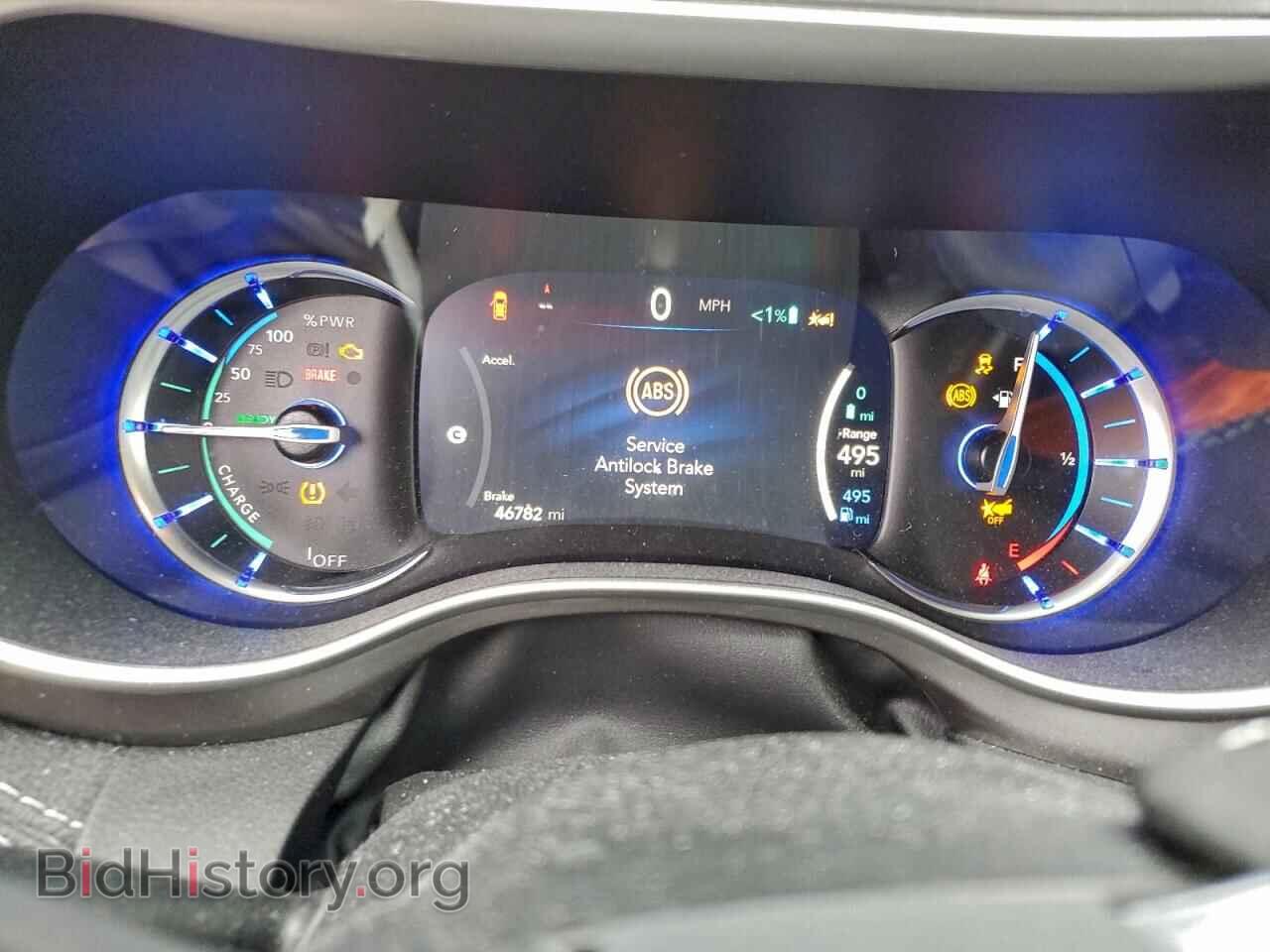 2023 CHRYSLER PACIFICA - VIN: 2C4RC1L72PR543217 - Фото 9