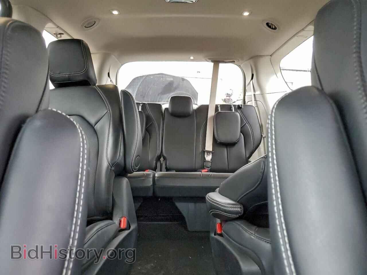 2023 CHRYSLER PACIFICA - VIN: 2C4RC1L72PR543217 - Фото 10