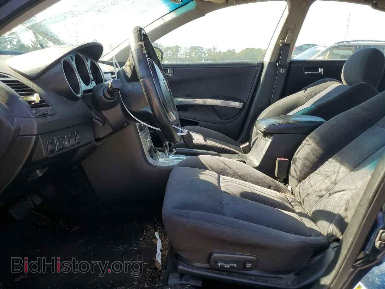 2008 NISSAN MAXIMA - VIN: 1N4BA41E48C821299 - Фото 7