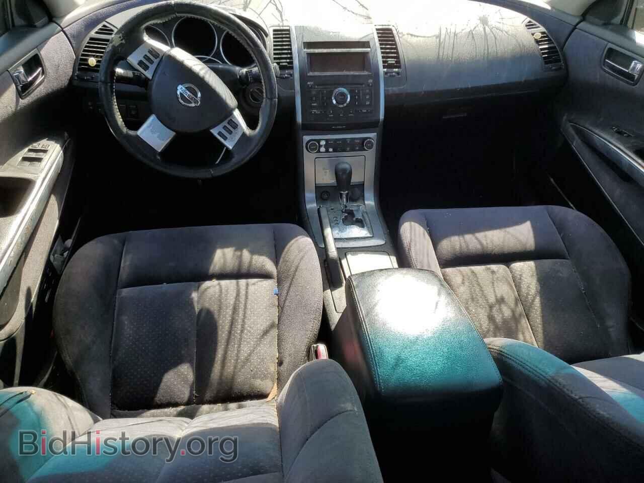 2008 NISSAN MAXIMA - VIN: 1N4BA41E48C821299 - Фото 8