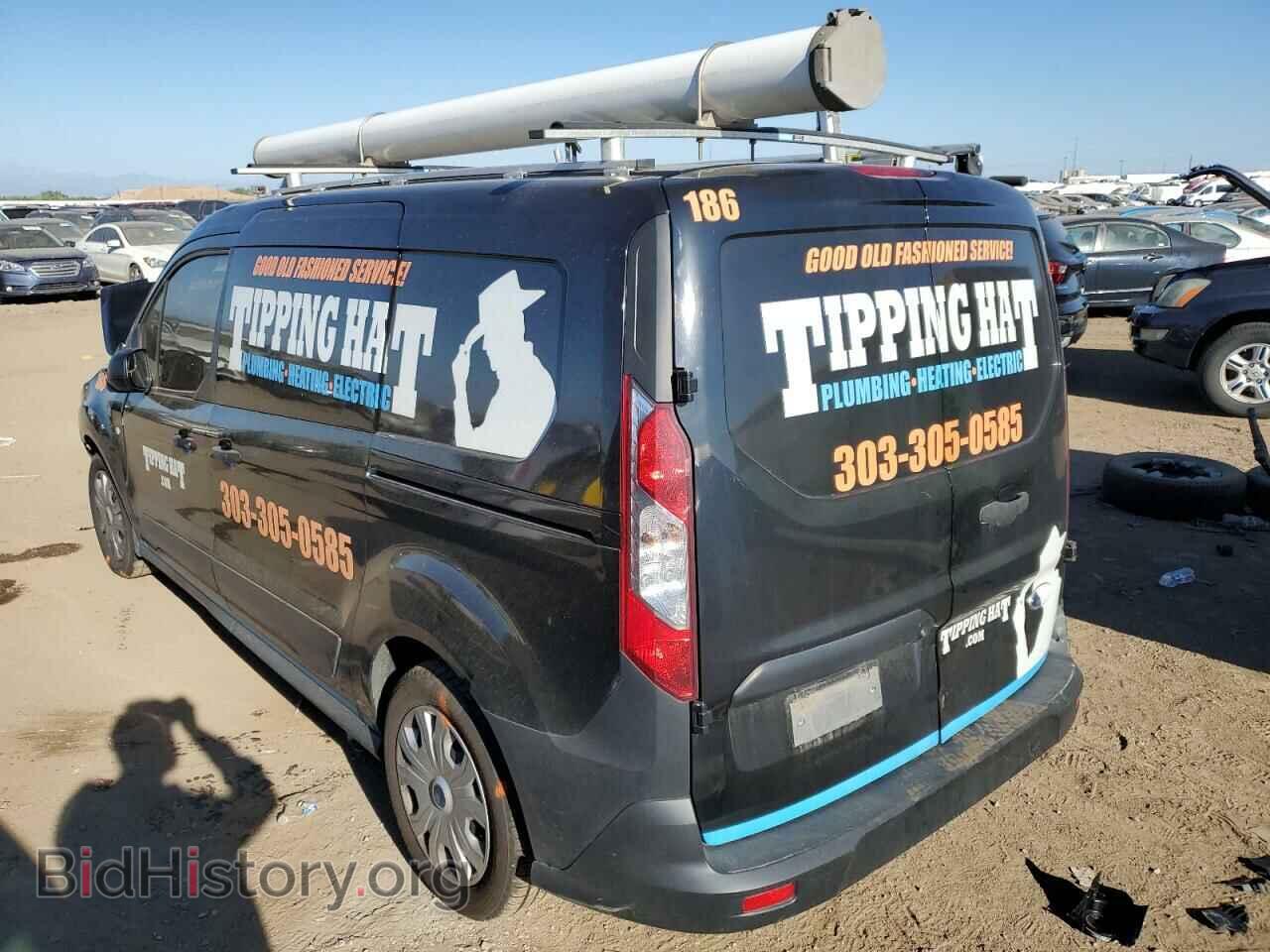 2020 FORD TRANSIT - VIN: NM0LS7E25L1478095 - Фото 2