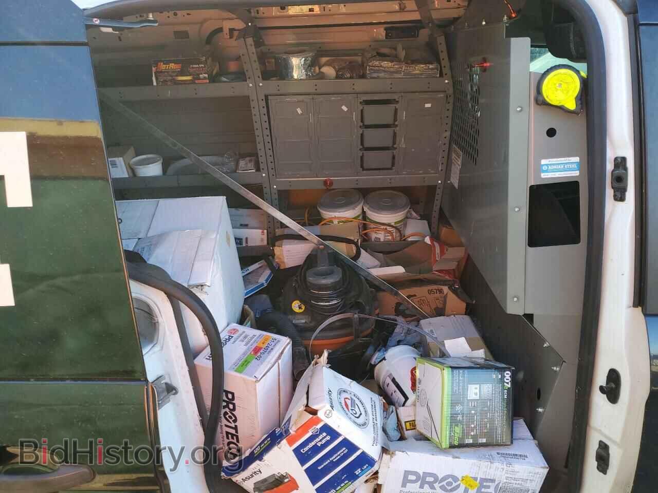 2020 FORD TRANSIT - VIN: NM0LS7E25L1478095 - Фото 11