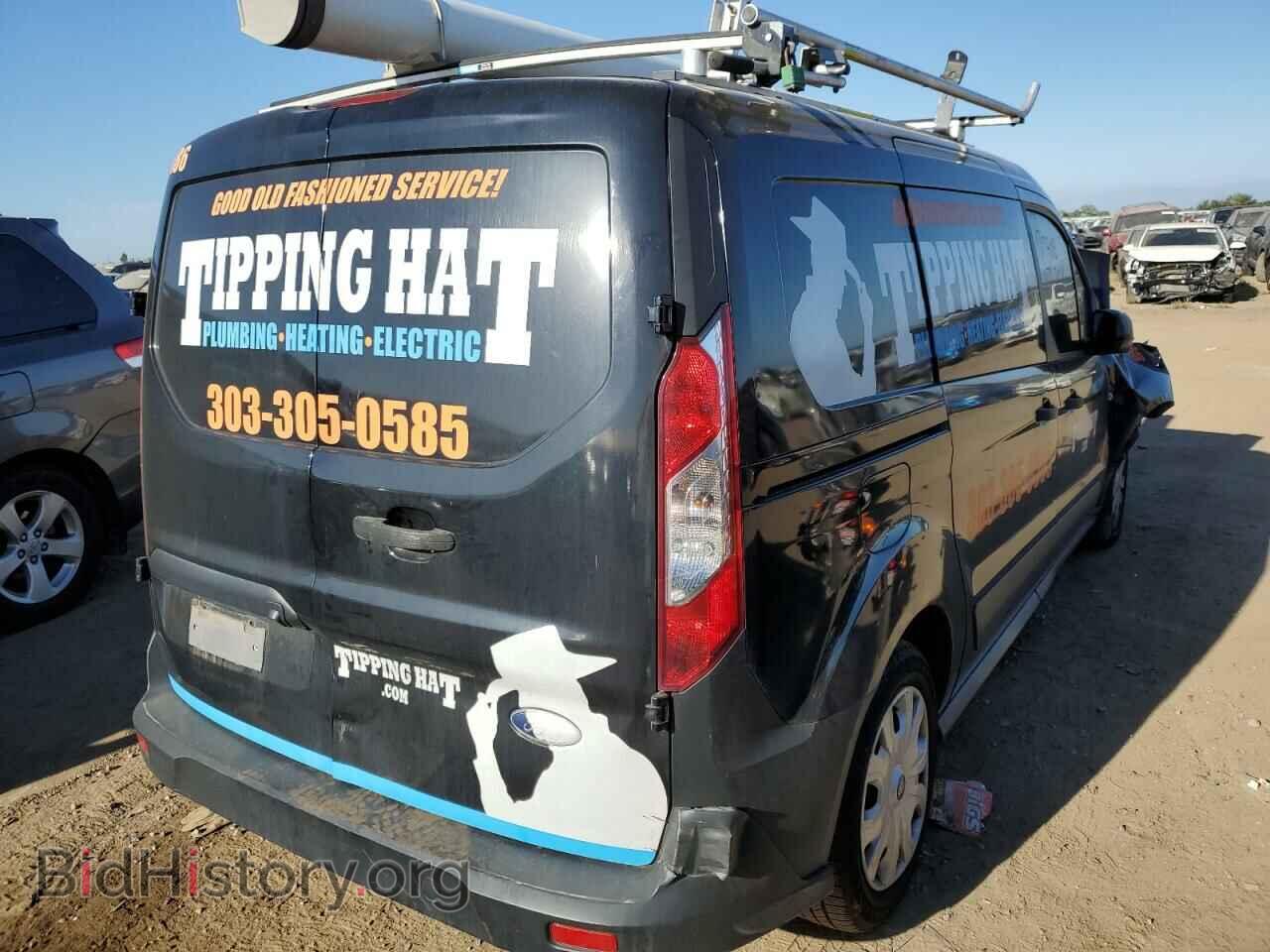 2020 FORD TRANSIT - VIN: NM0LS7E25L1478095 - Фото 3