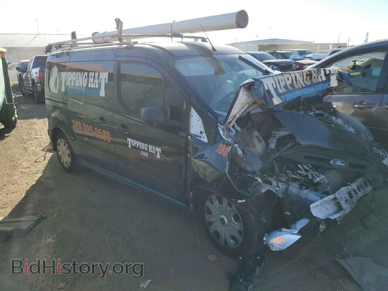 2020 FORD TRANSIT - VIN: NM0LS7E25L1478095 - Фото 4