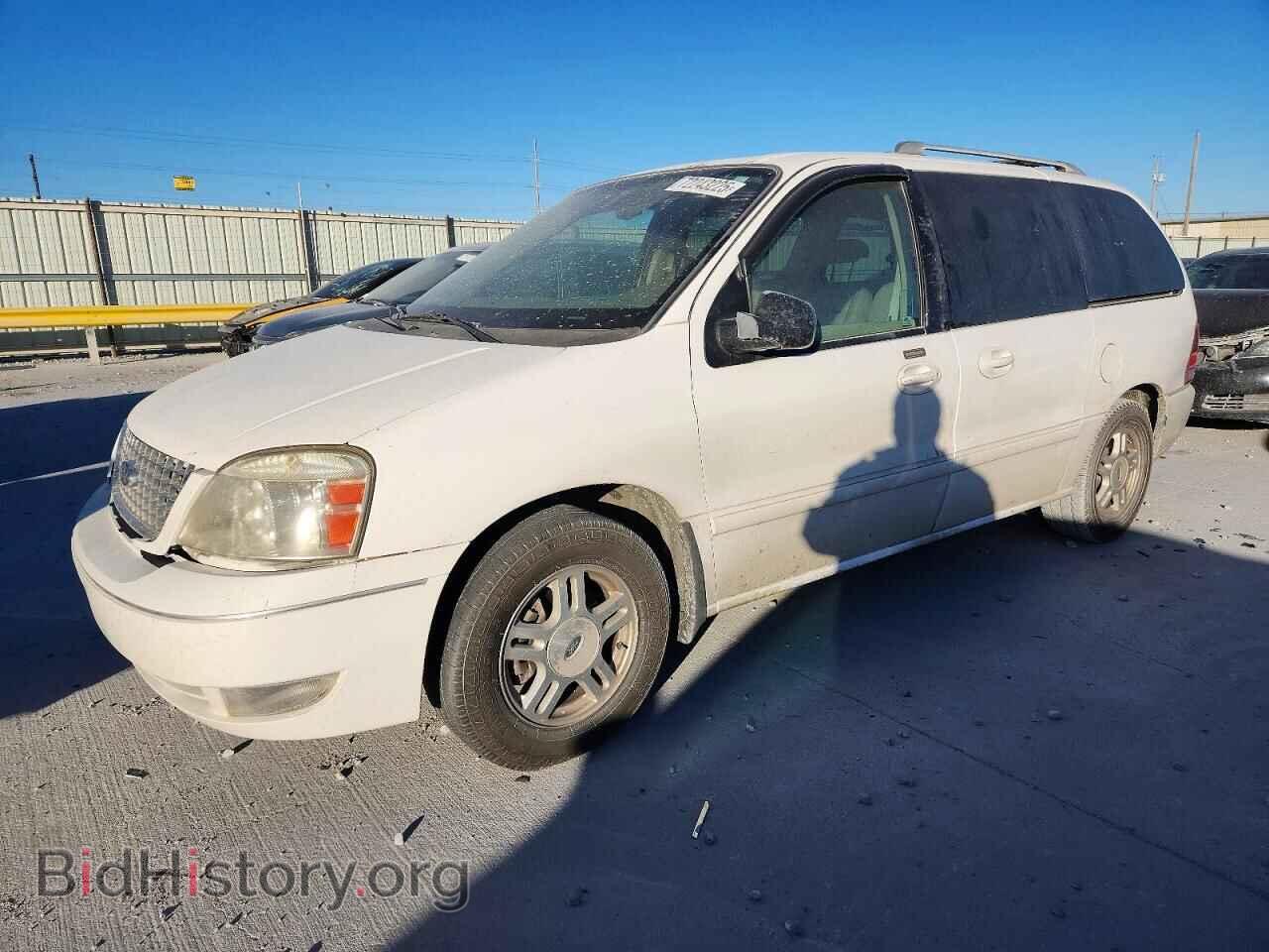 Фотография 2FMZA52257BA18000 - FORD FREESTAR 2007