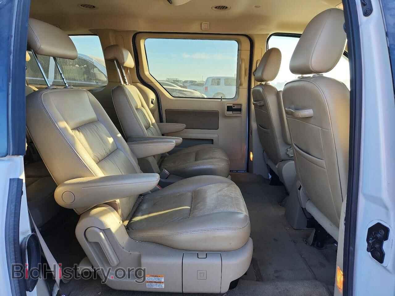 2007 FORD FREESTAR - VIN: 2FMZA52257BA18000 - Фото 11