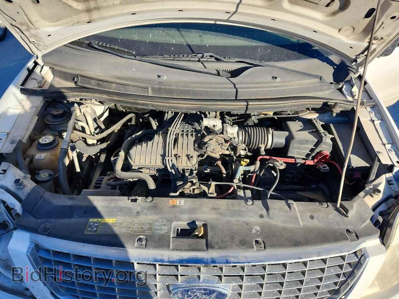 2007 FORD FREESTAR - VIN: 2FMZA52257BA18000 - Фото 12