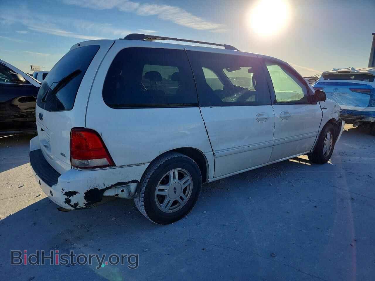 2007 FORD FREESTAR - VIN: 2FMZA52257BA18000 - Фото 3