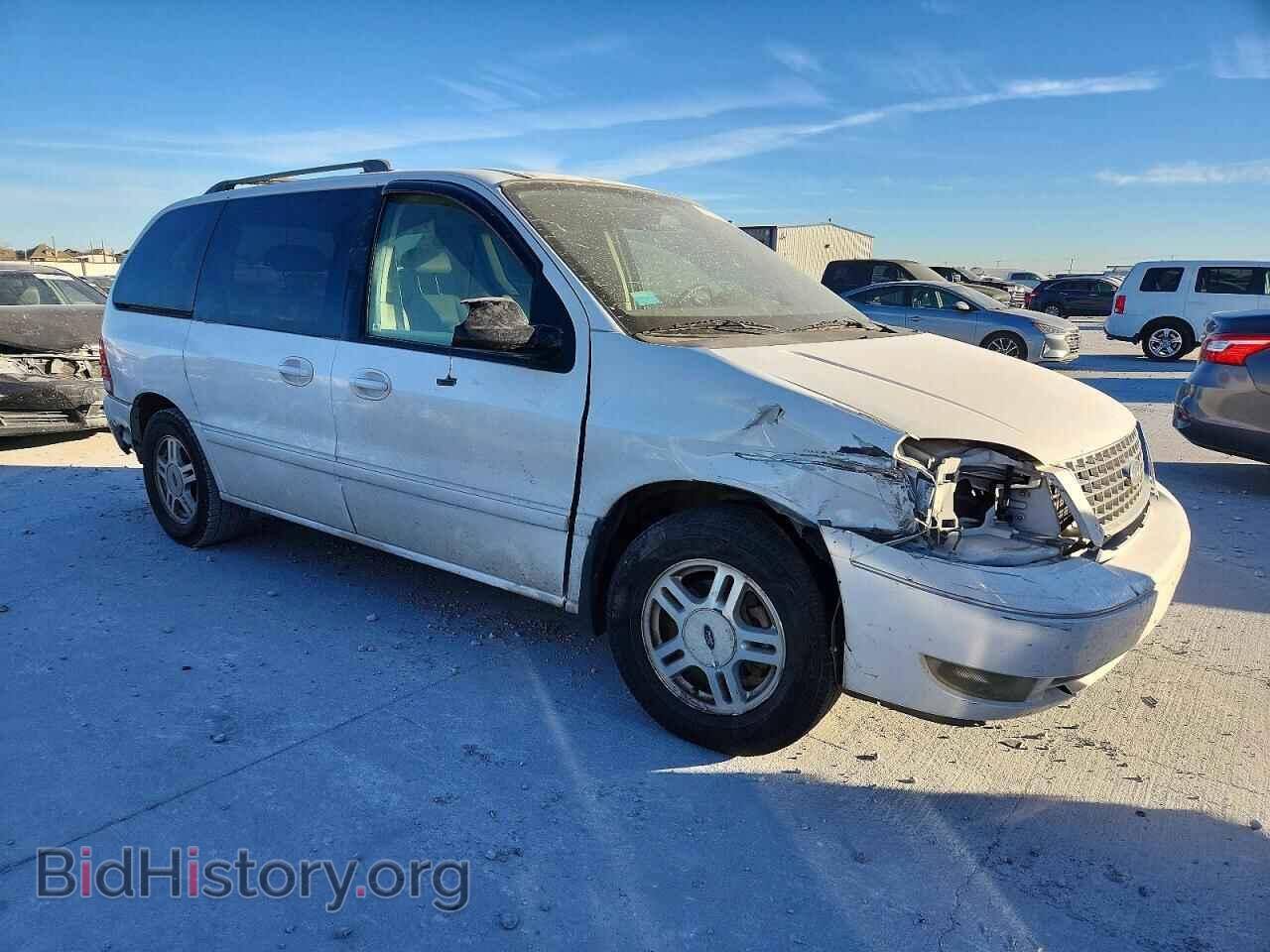 2007 FORD FREESTAR - VIN: 2FMZA52257BA18000 - Фото 4