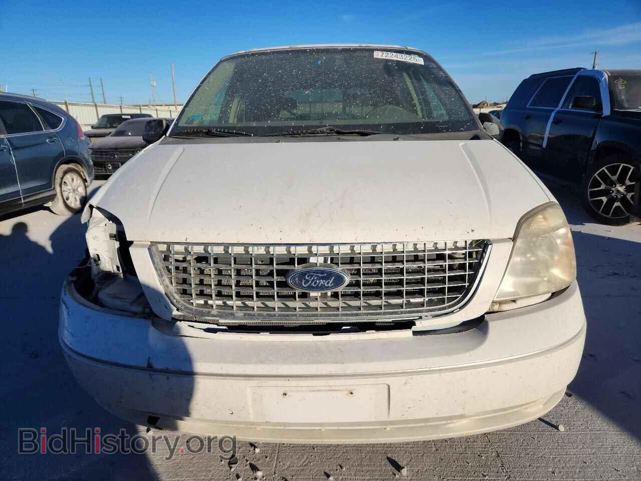 2007 FORD FREESTAR - VIN: 2FMZA52257BA18000 - Фото 5