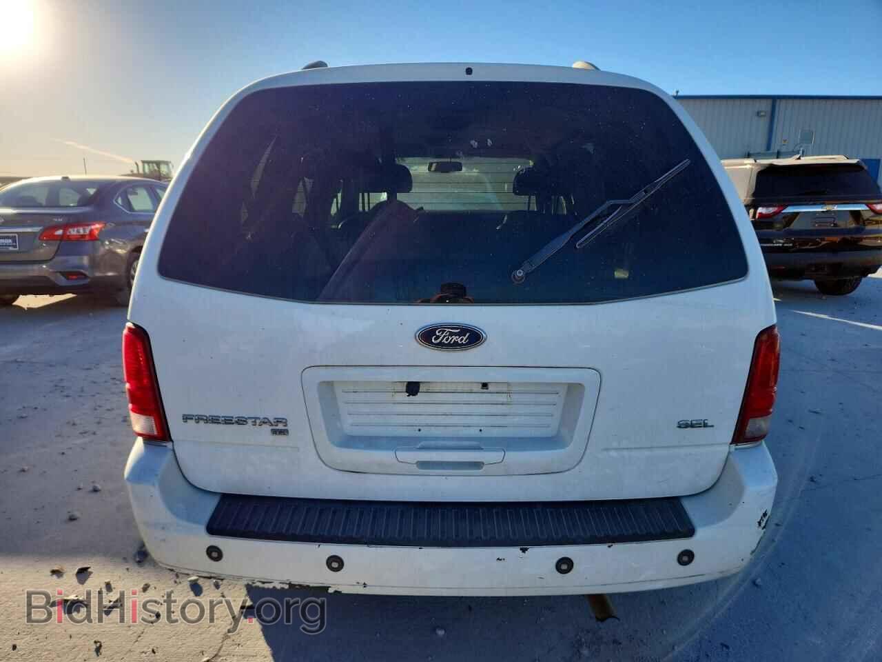 2007 FORD FREESTAR - VIN: 2FMZA52257BA18000 - Фото 6