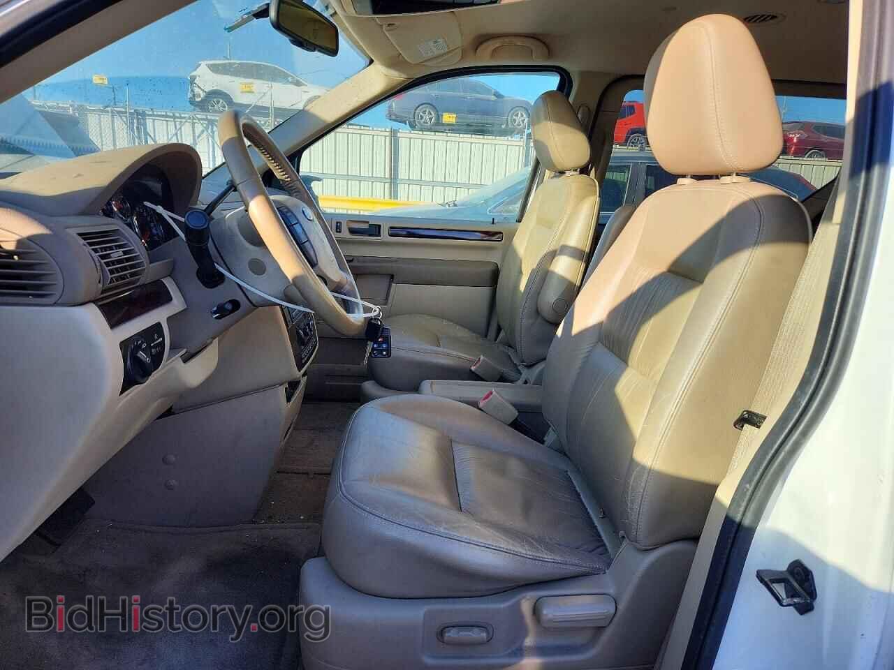 2007 FORD FREESTAR - VIN: 2FMZA52257BA18000 - Фото 7