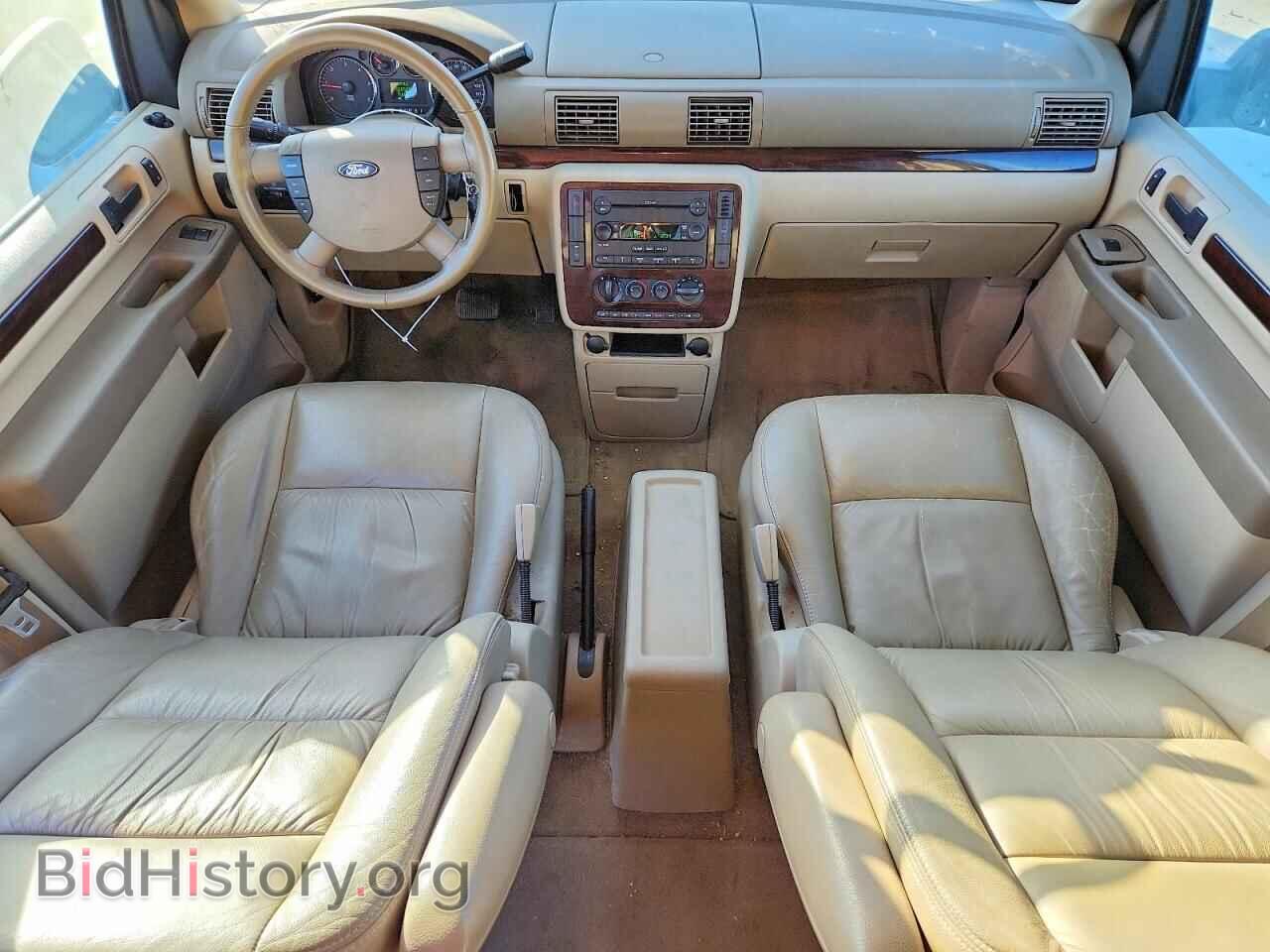 2007 FORD FREESTAR - VIN: 2FMZA52257BA18000 - Фото 8