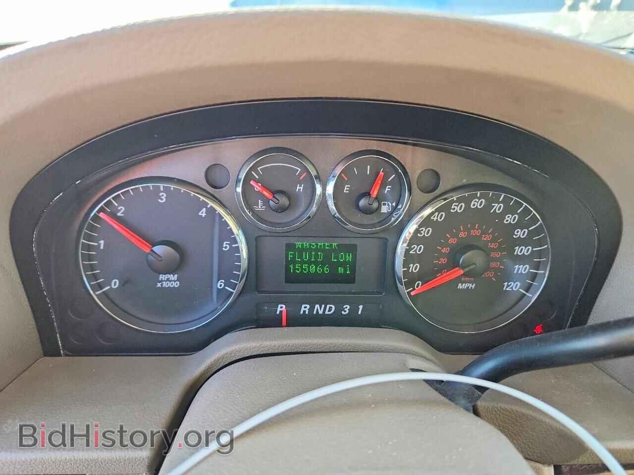 2007 FORD FREESTAR - VIN: 2FMZA52257BA18000 - Фото 9