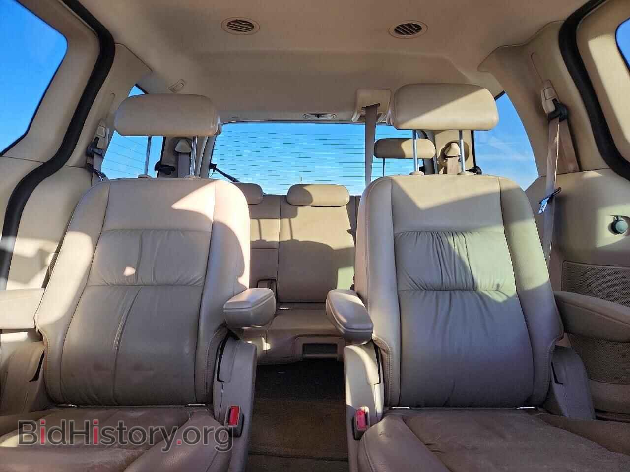 2007 FORD FREESTAR - VIN: 2FMZA52257BA18000 - Фото 10