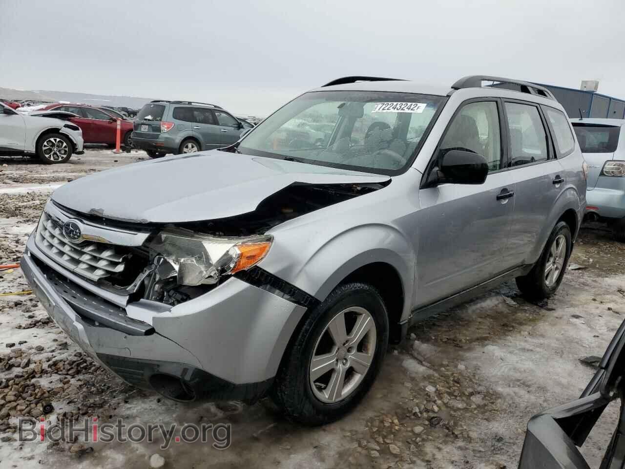 Photo JF2SHABC9DH434098 - SUBARU FORESTER 2013