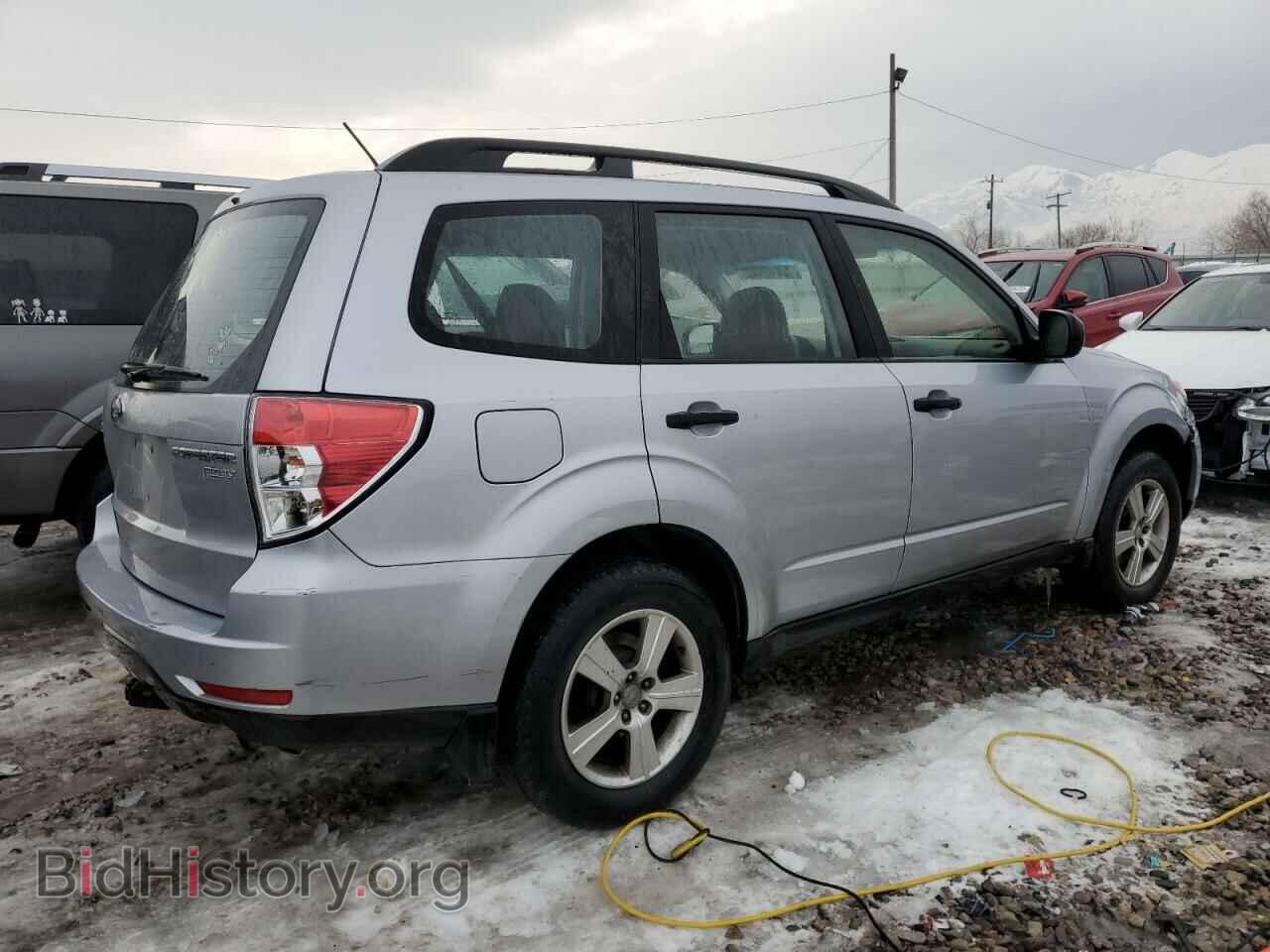 2013 SUBARU FORESTER - VIN: JF2SHABC9DH434098 - Фото 3