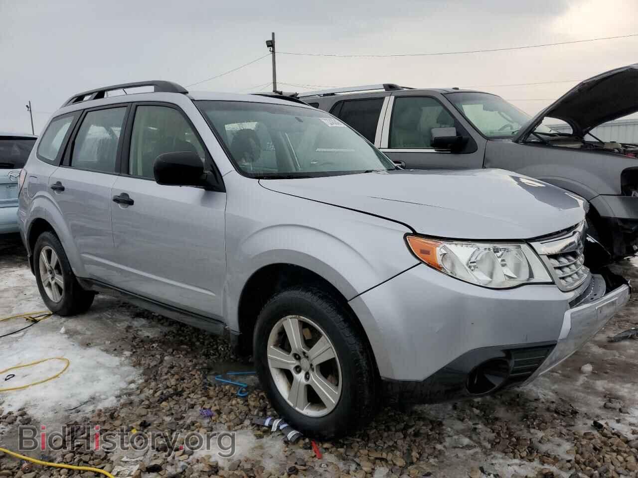 2013 SUBARU FORESTER - VIN: JF2SHABC9DH434098 - Фото 4
