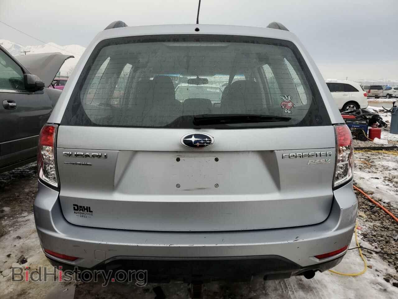 2013 SUBARU FORESTER - VIN: JF2SHABC9DH434098 - Фото 6