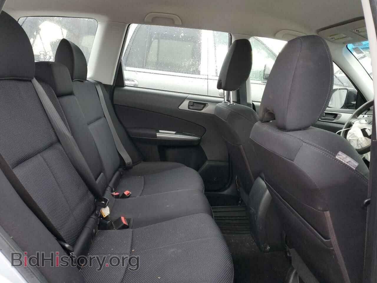 2013 SUBARU FORESTER - VIN: JF2SHABC9DH434098 - Фото 10